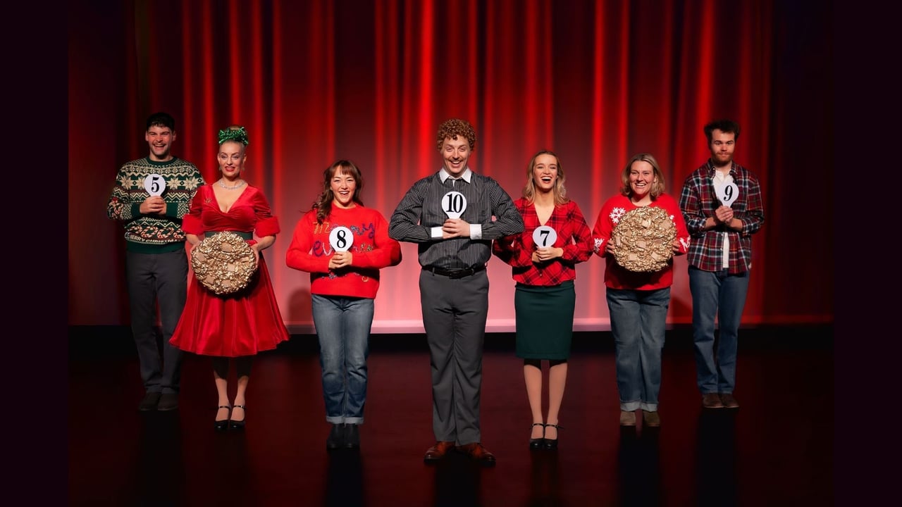 The Unauthorized Hallmark(ish) Parody Musical
