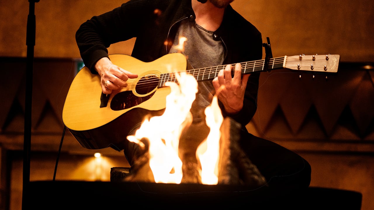 MAFFAY + OERDING: NASHVILLE LIVE 2027 | Logen-Seat