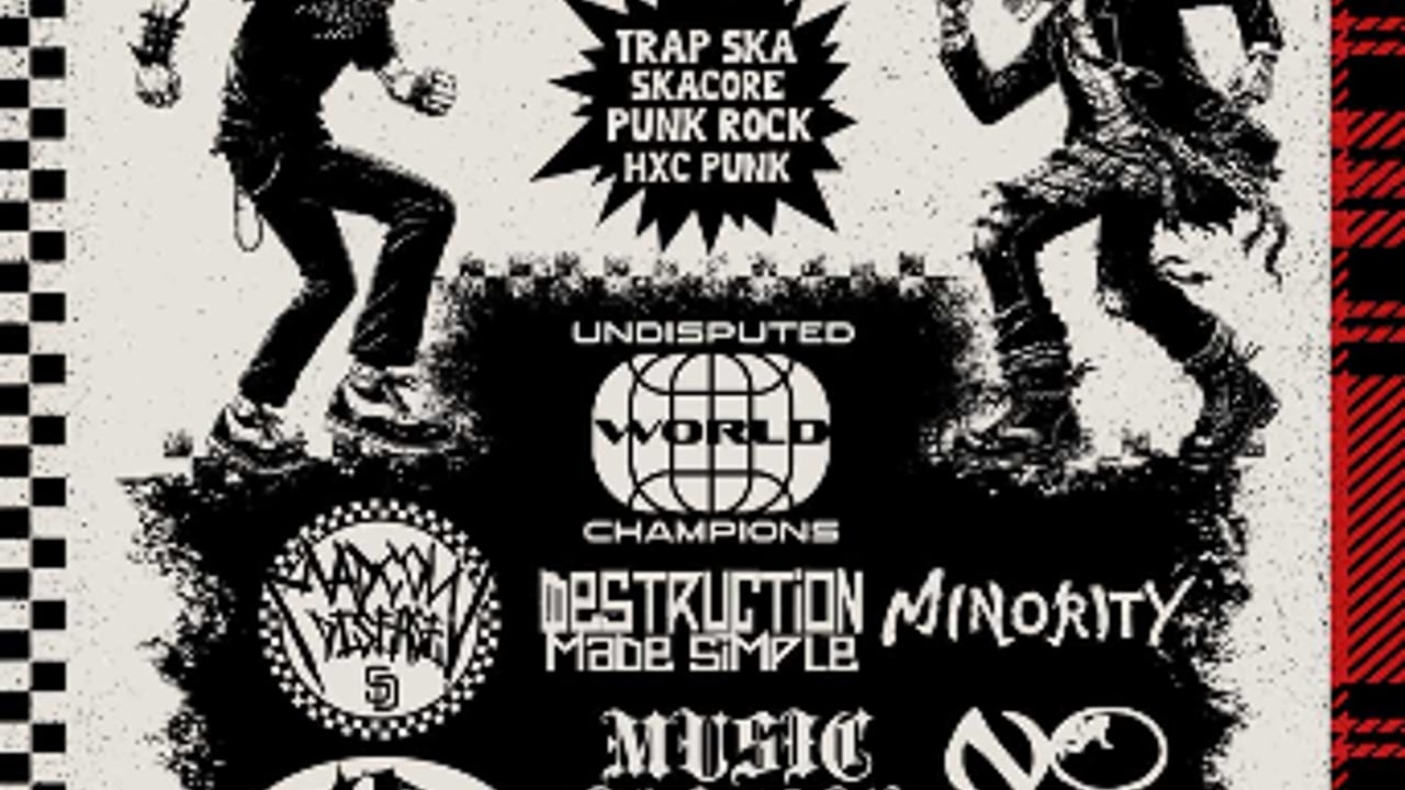 Skacore | Punk Rock Night 1