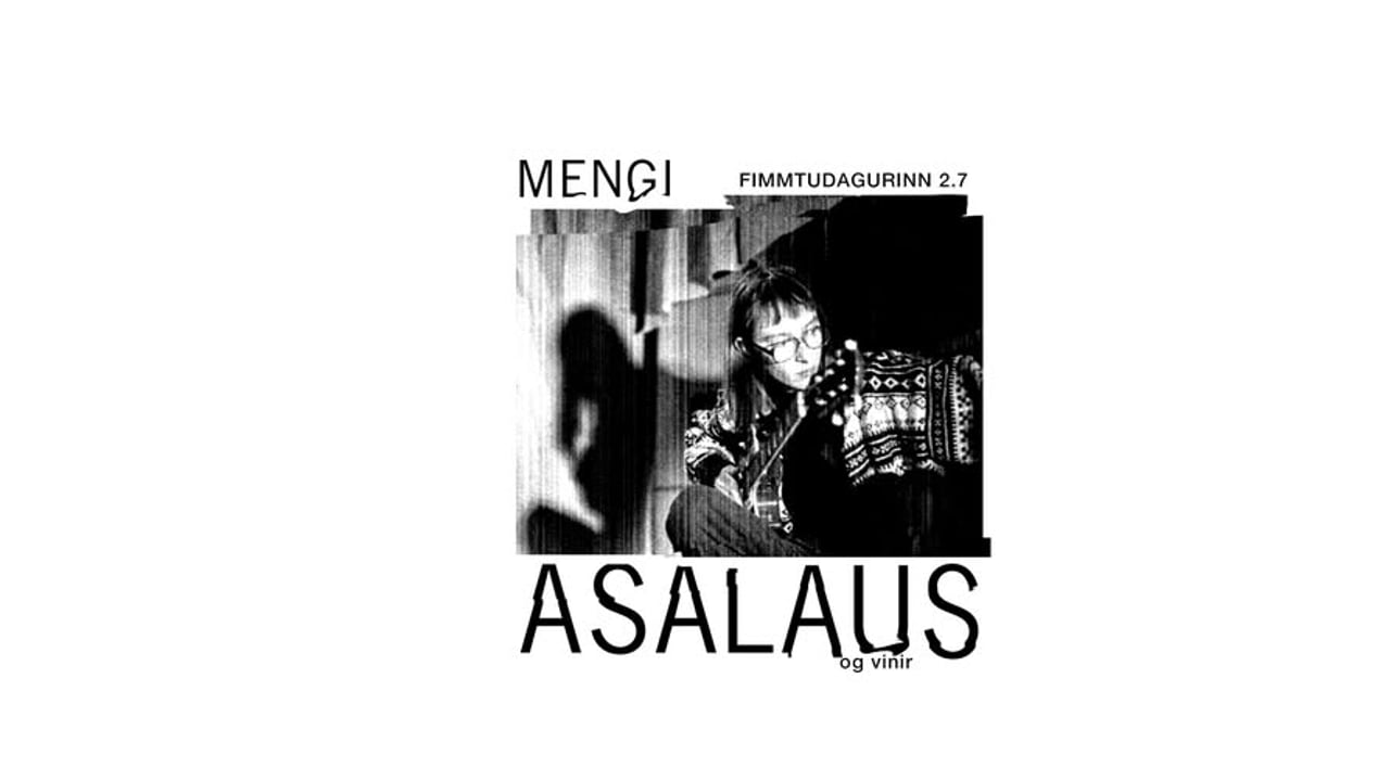 Asalaus og vinir