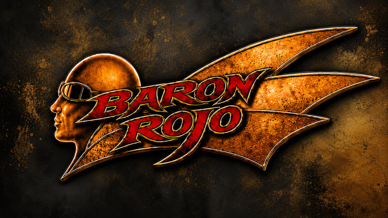 BARON ROJO + MURO
