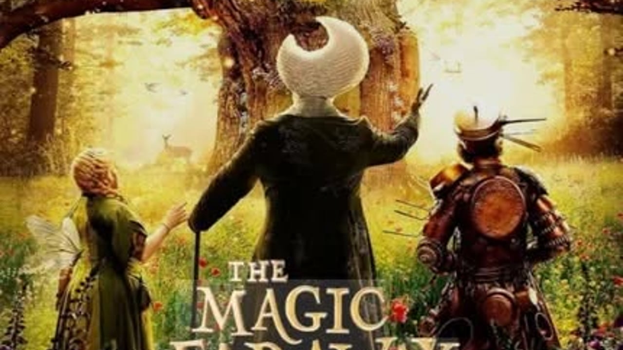 The Magic Faraway Tree