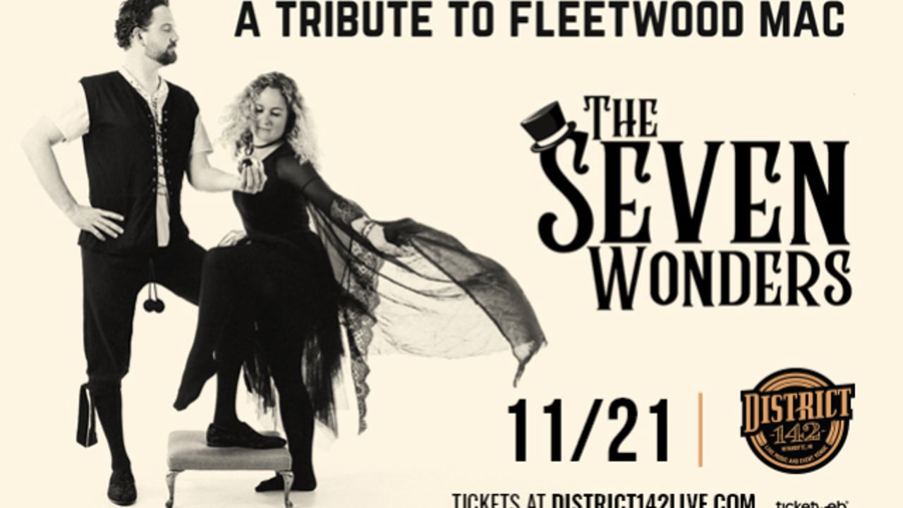 THE SEVEN WONDERS (A Tribute to Fleetwood Mac)