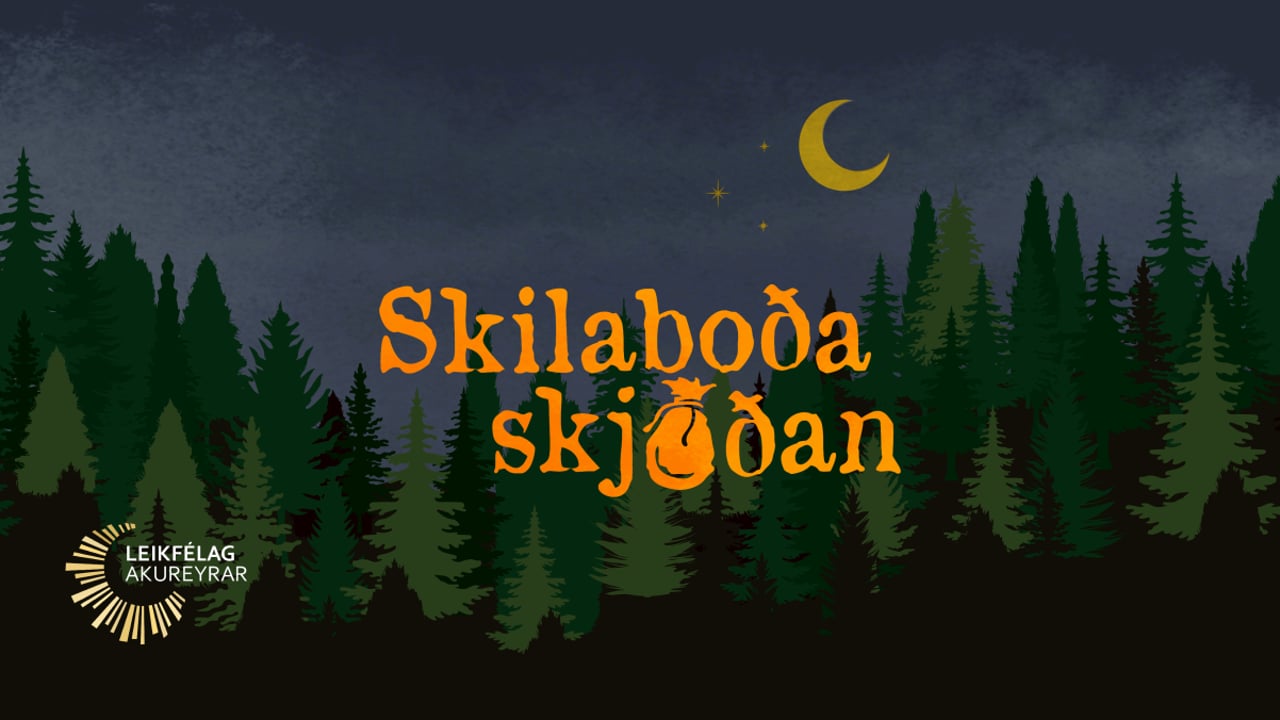Skilaboðaskjóðan
