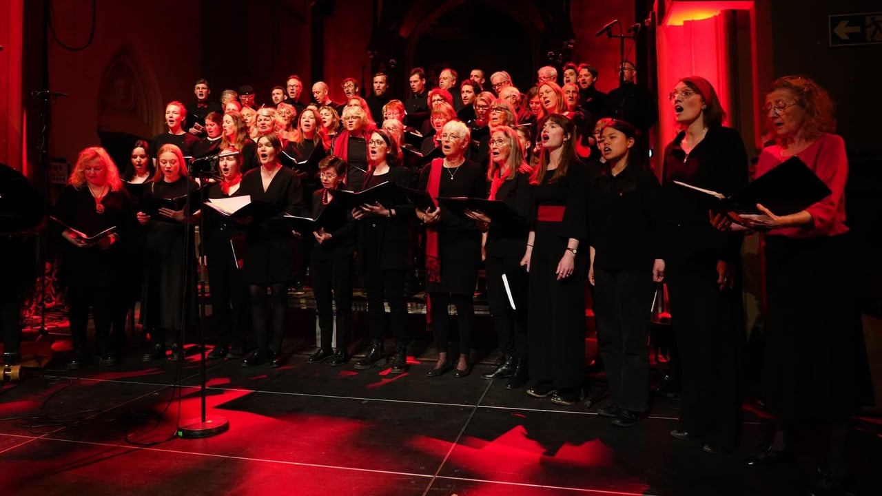 Sosialistisk kor i Oslo - 50 NYE ÅR i SANG OG SOLIDARITET