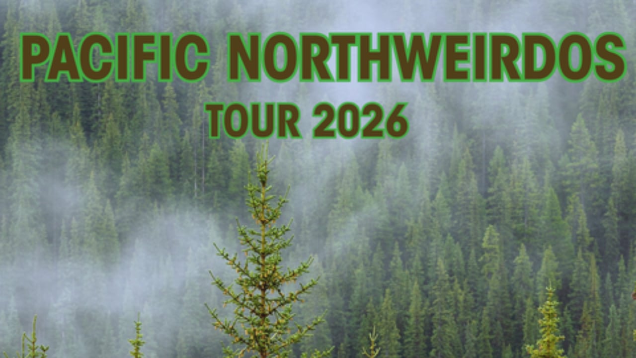 Pacific North Weirdos