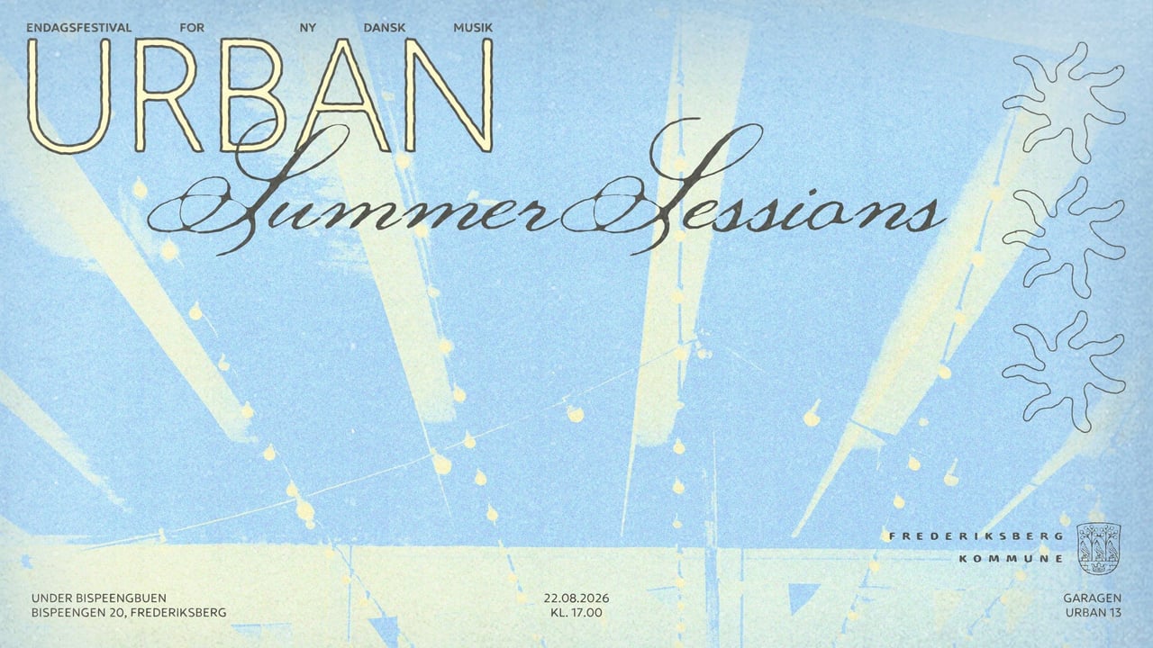 URBAN Summer Sessions | URBAN 13
