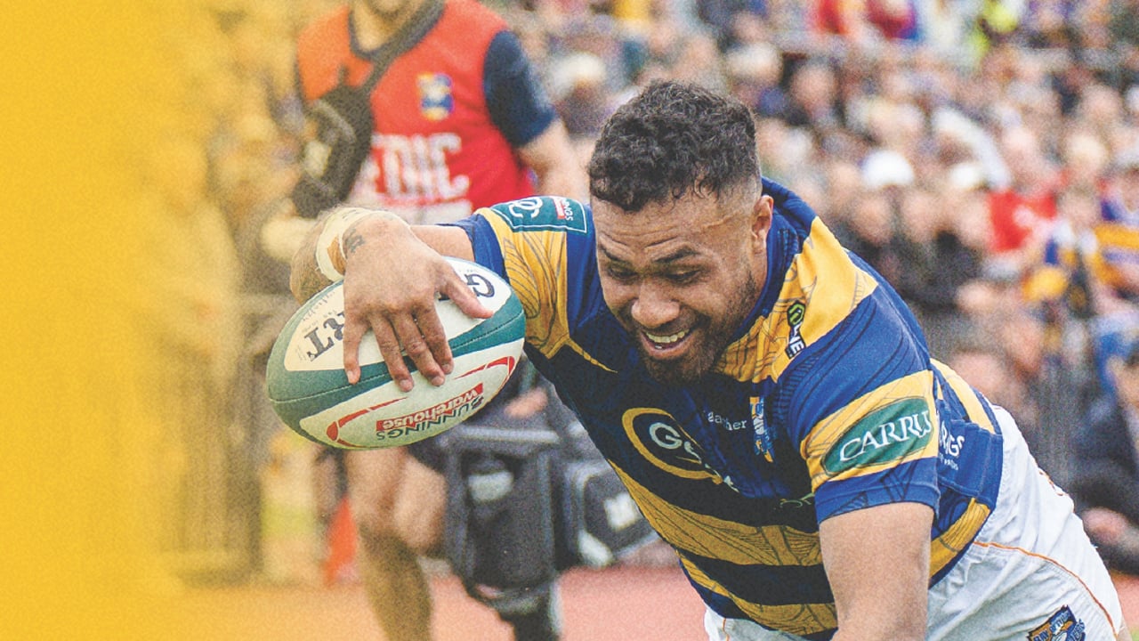 2026 NPC - Bay of Plenty Steamers v Northland