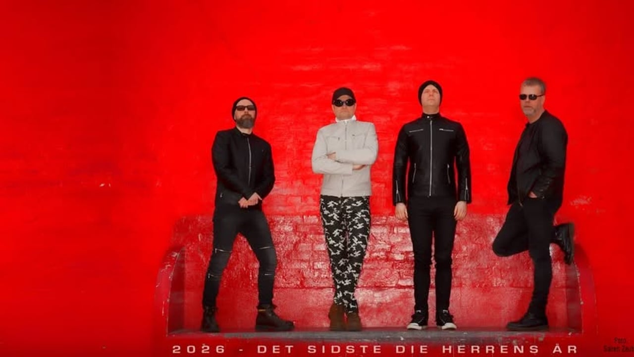 MC Uldjyderne - Die Herren - Ikast