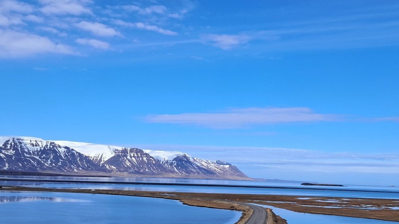 Norðurstrandarleið - dagsferð