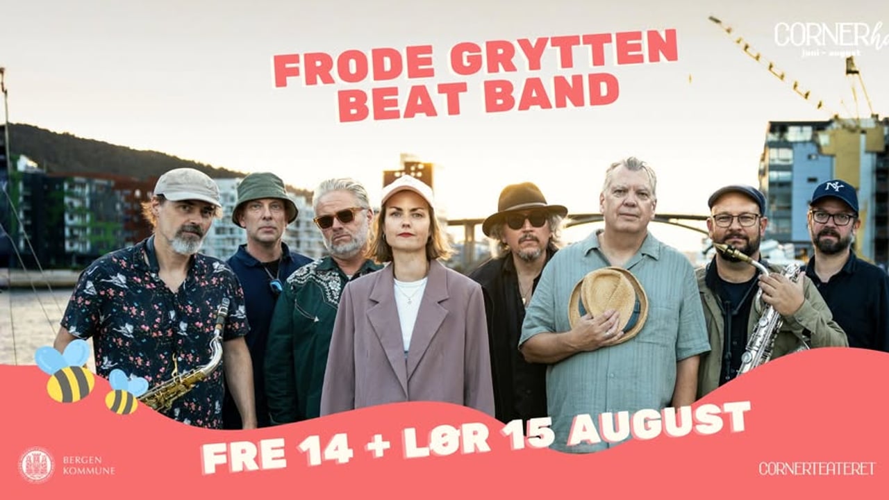 Frode Grytten Beat Band – Absolutt sommerambivalens