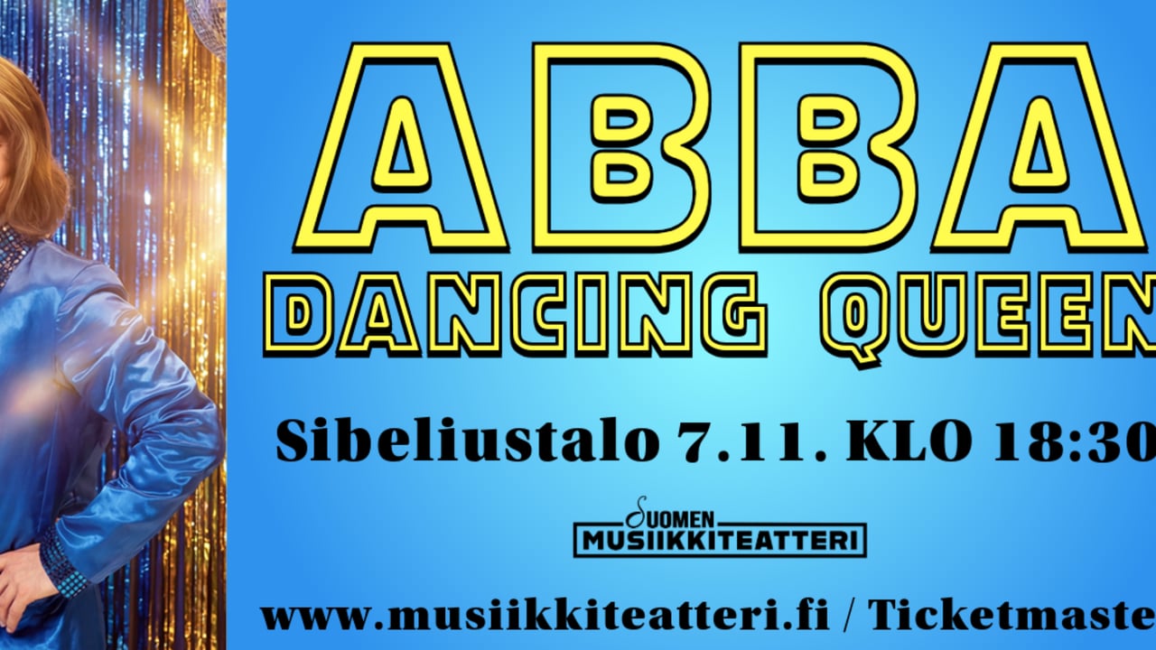 ABBA Dancing Queen Show