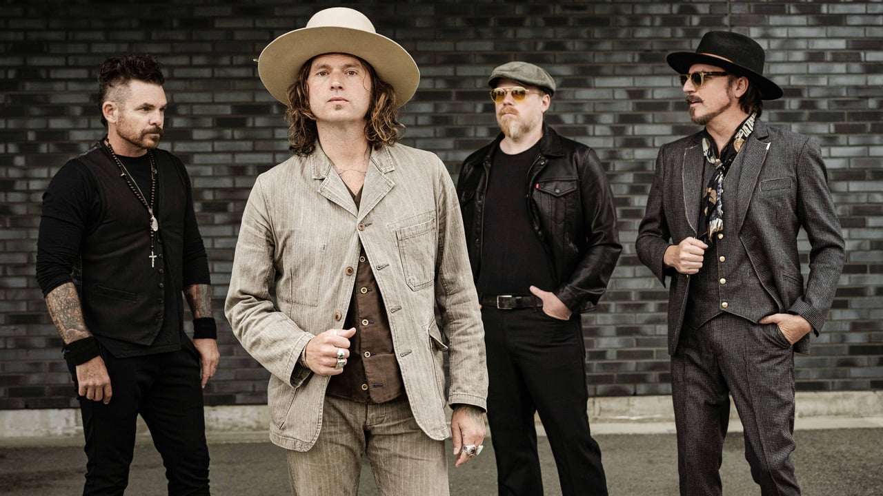 Rival Sons - Domestic Bliss Tour