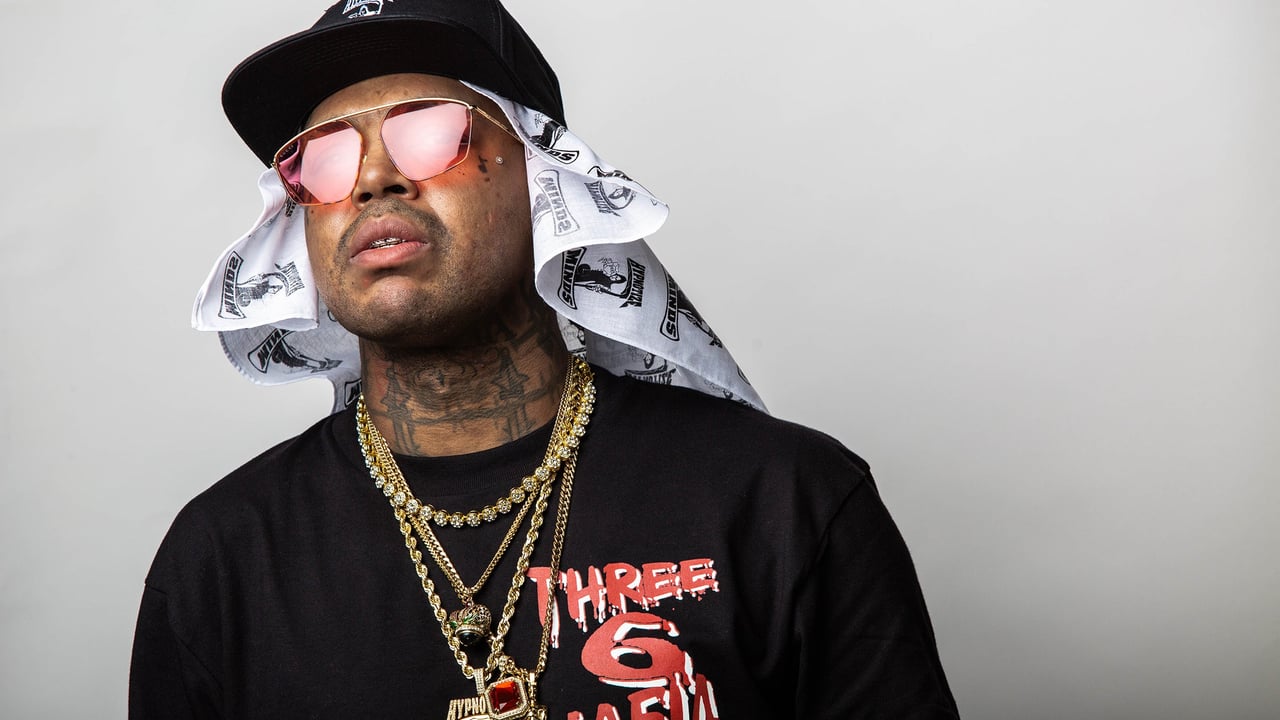 DJ Paul of Three 6 Mafia: Crunk Gods Tour w/ Montay