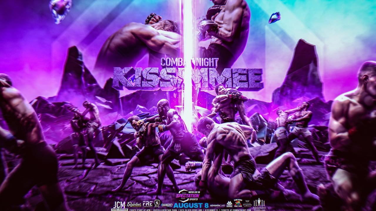 Combat Night Pro Kissimmee