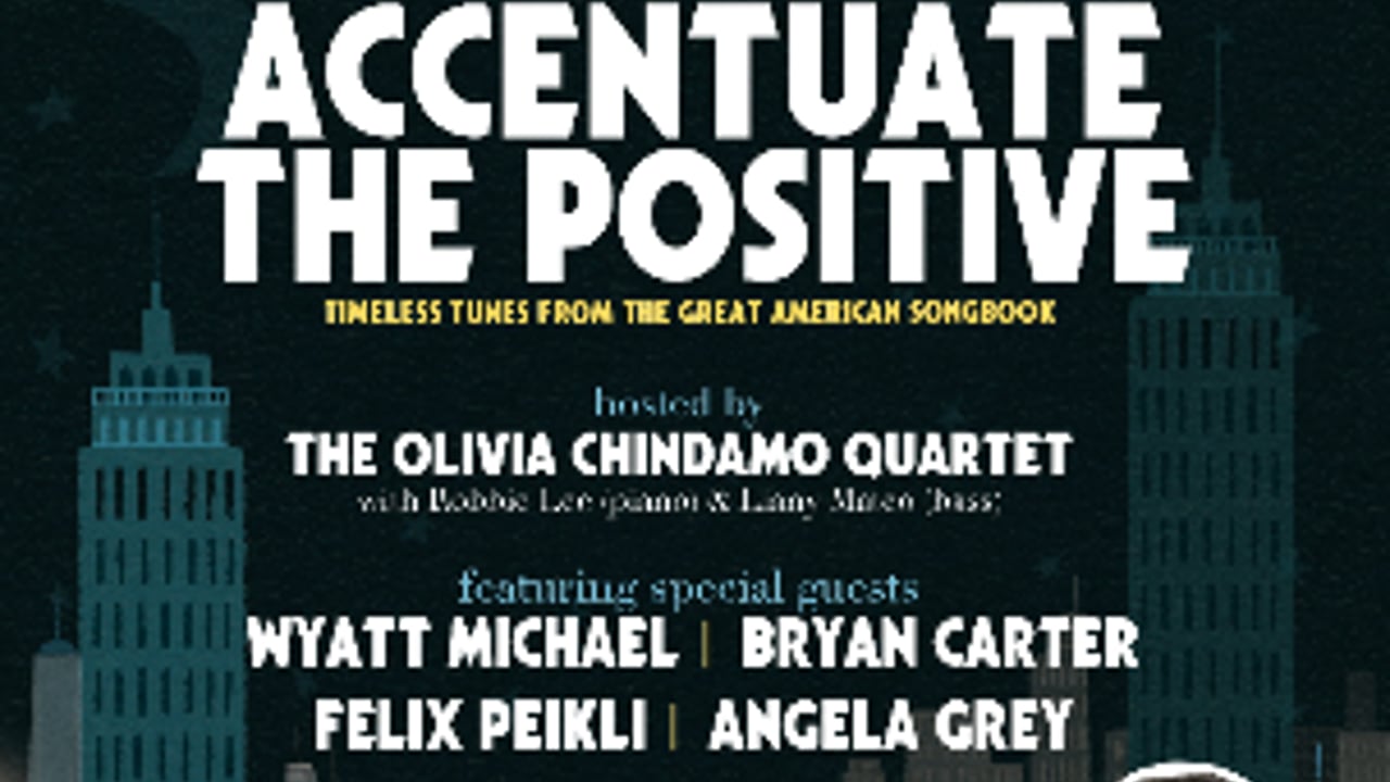 "Accentuate The Positive" Celebrating America's 250th Birthday in Song