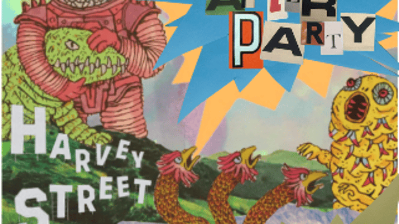 Harvey Street (afterparty)