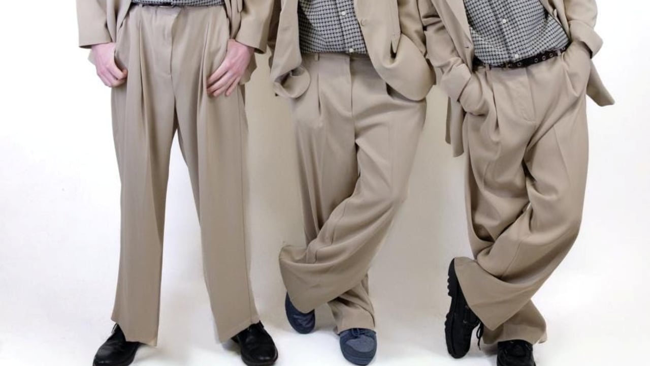 The Cornie Brothers: Tan ST Canard and Tall