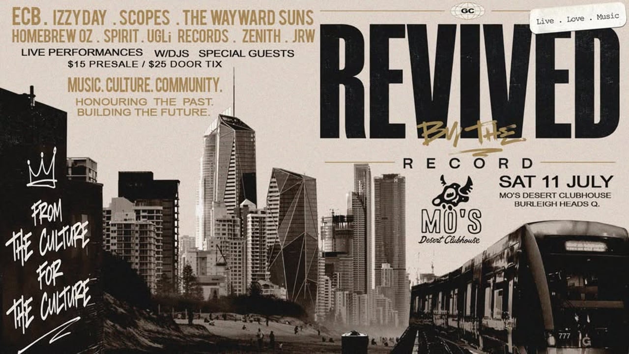 REVIVED BY THE RECORD
