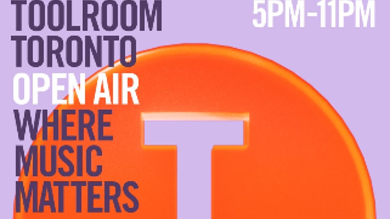 Sunnyside Sessions x Toolroom Records Takeover