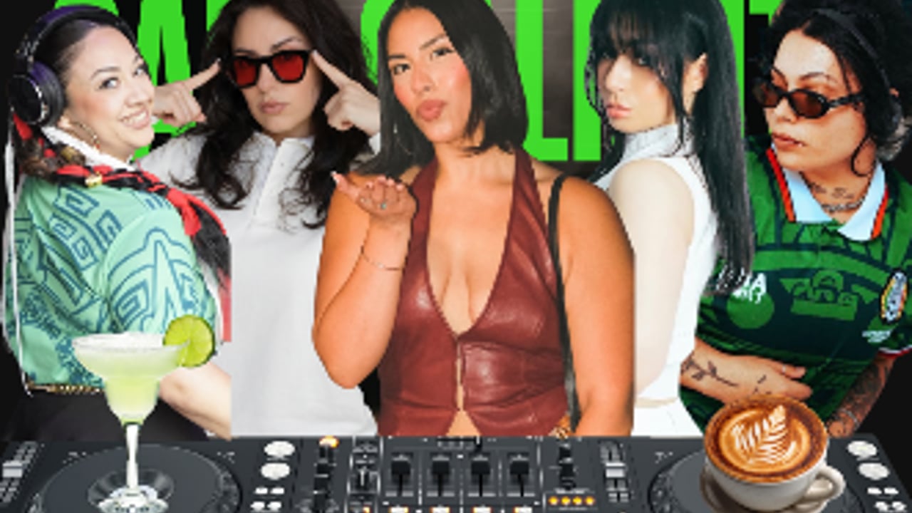 CAFE CALIENTE: Baddies Y Band