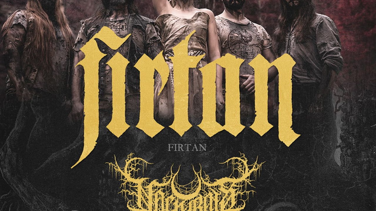 FIRTAN – "Helios" Album Release Tour 2026