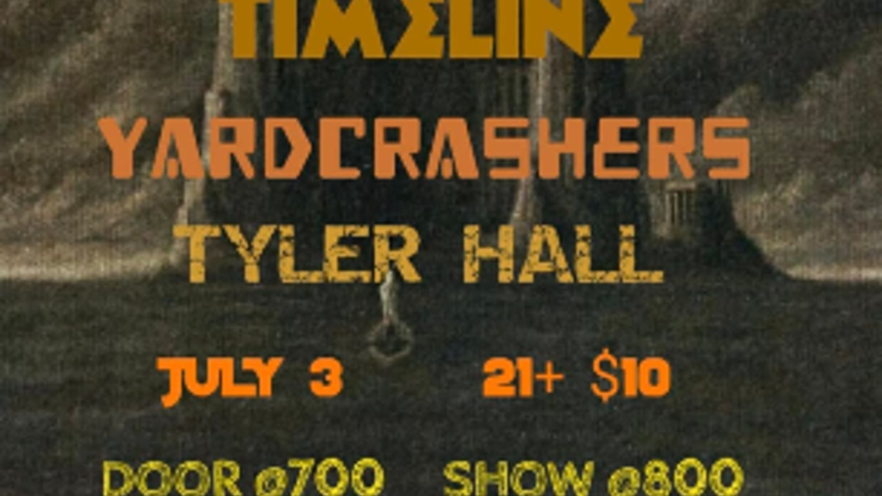Inhara, Tyler Hall, The Yard Crashers
