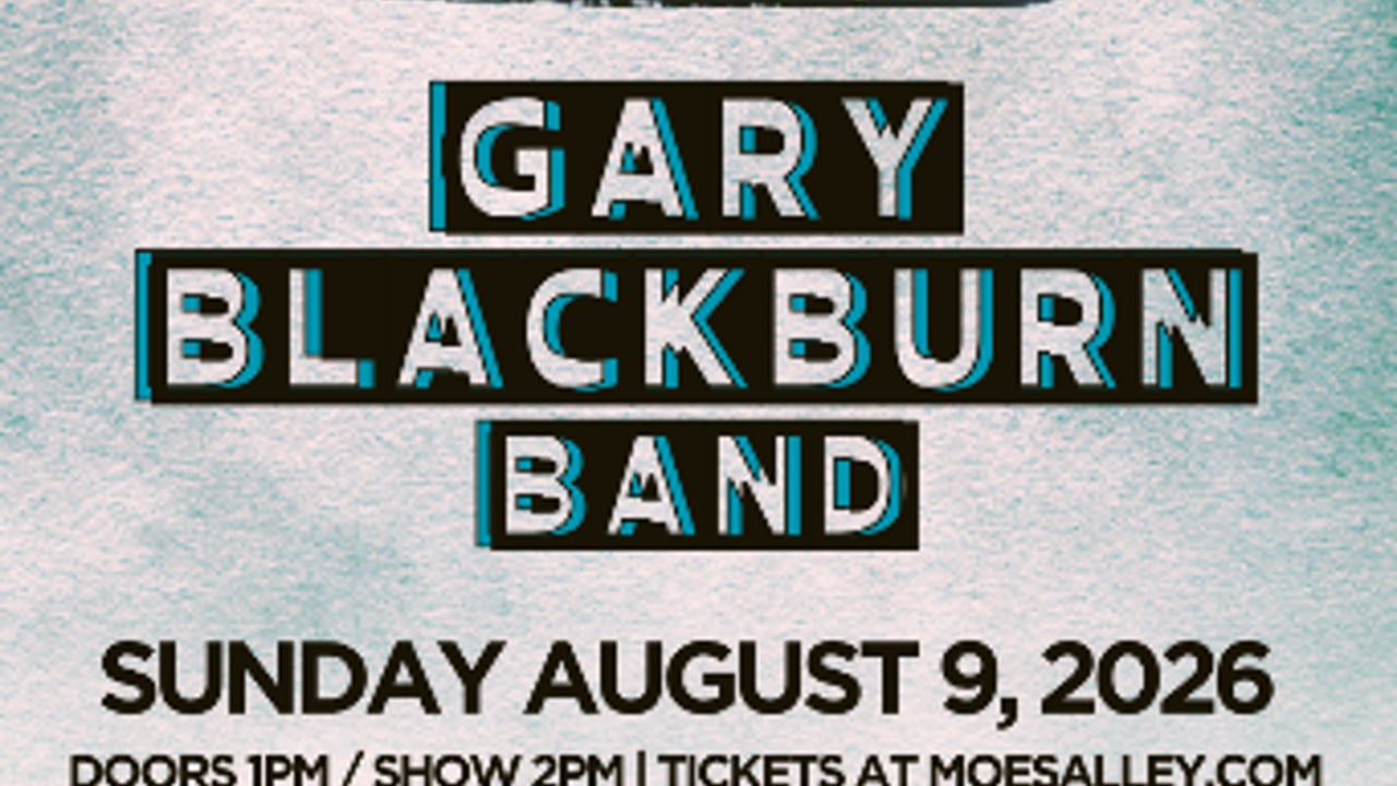 Gary Blackburn Band