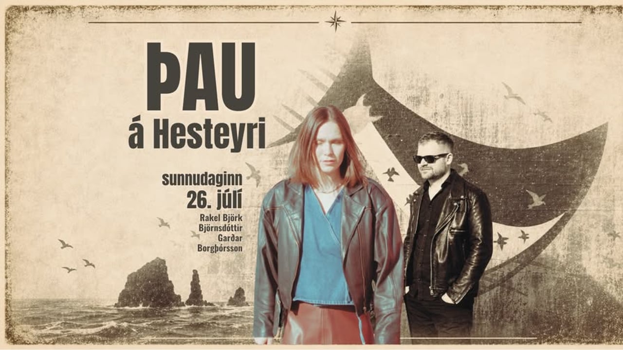 ÞAU á Hesteyri