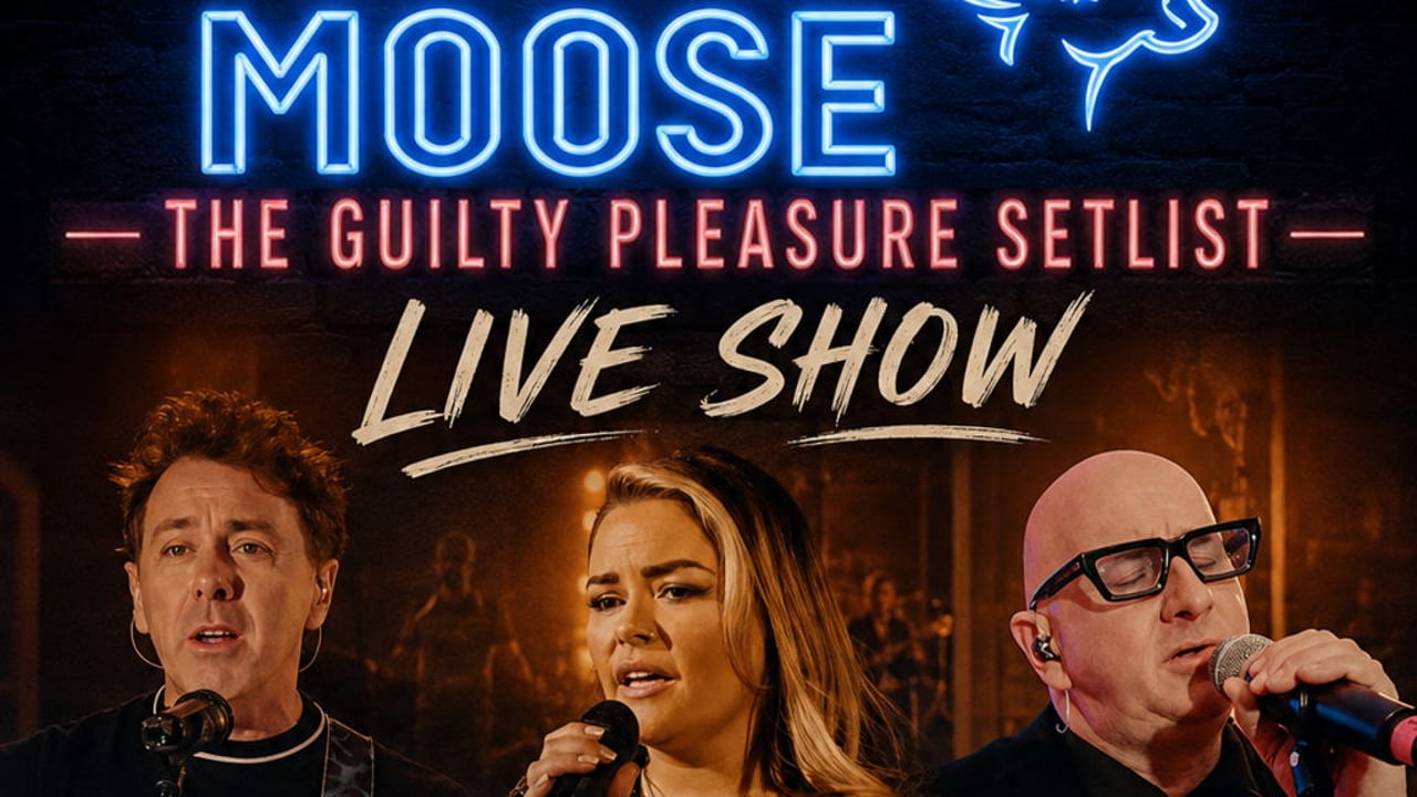 Blue Moose & Guests - Guilty Pleasures Setlist Live Show