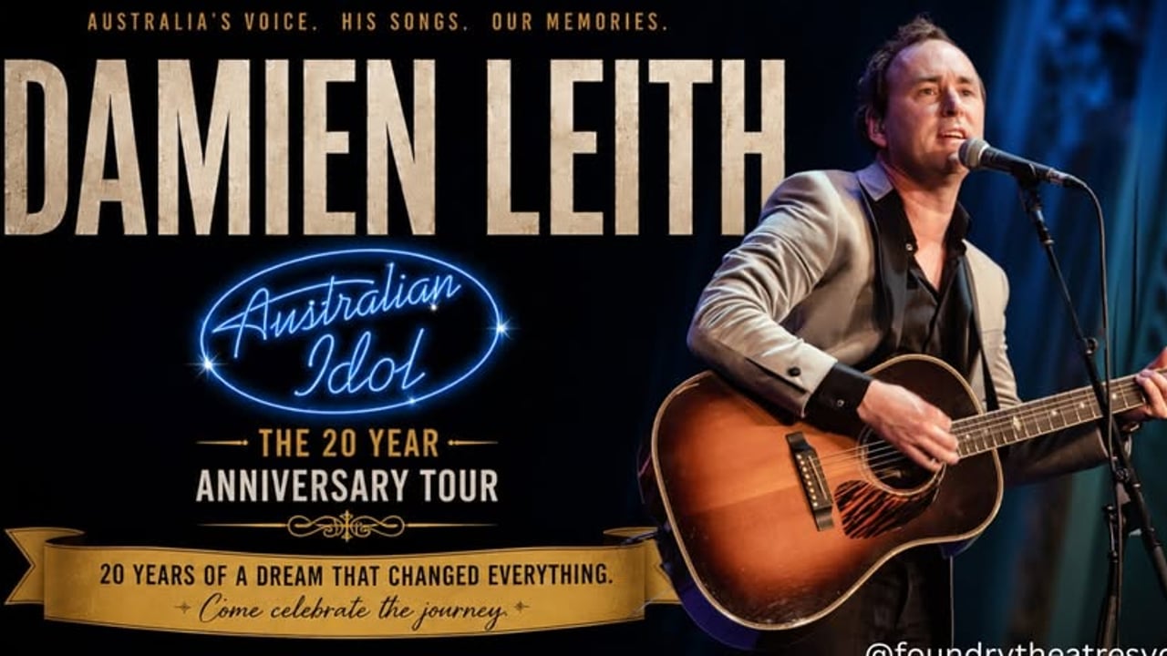 Damien Leith