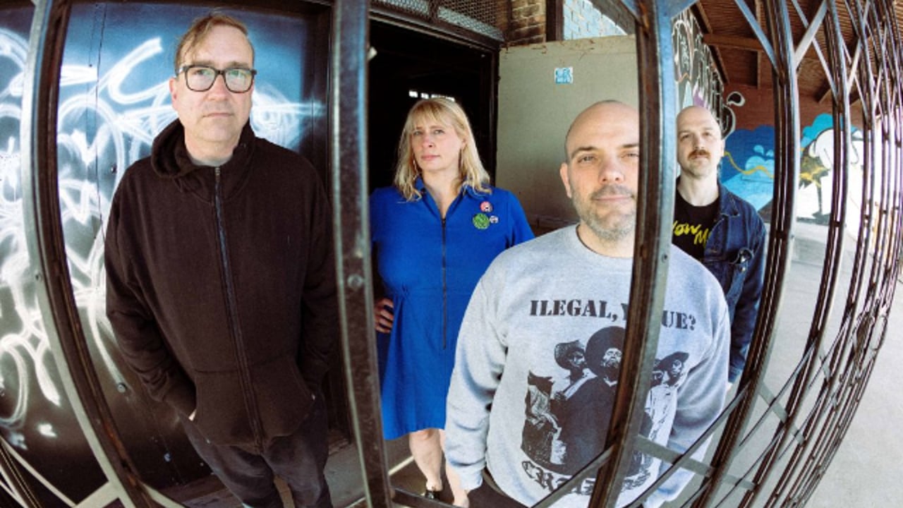 Consensus Madness (Record Release) / The Hell / Bungee Jumpers / Navaja