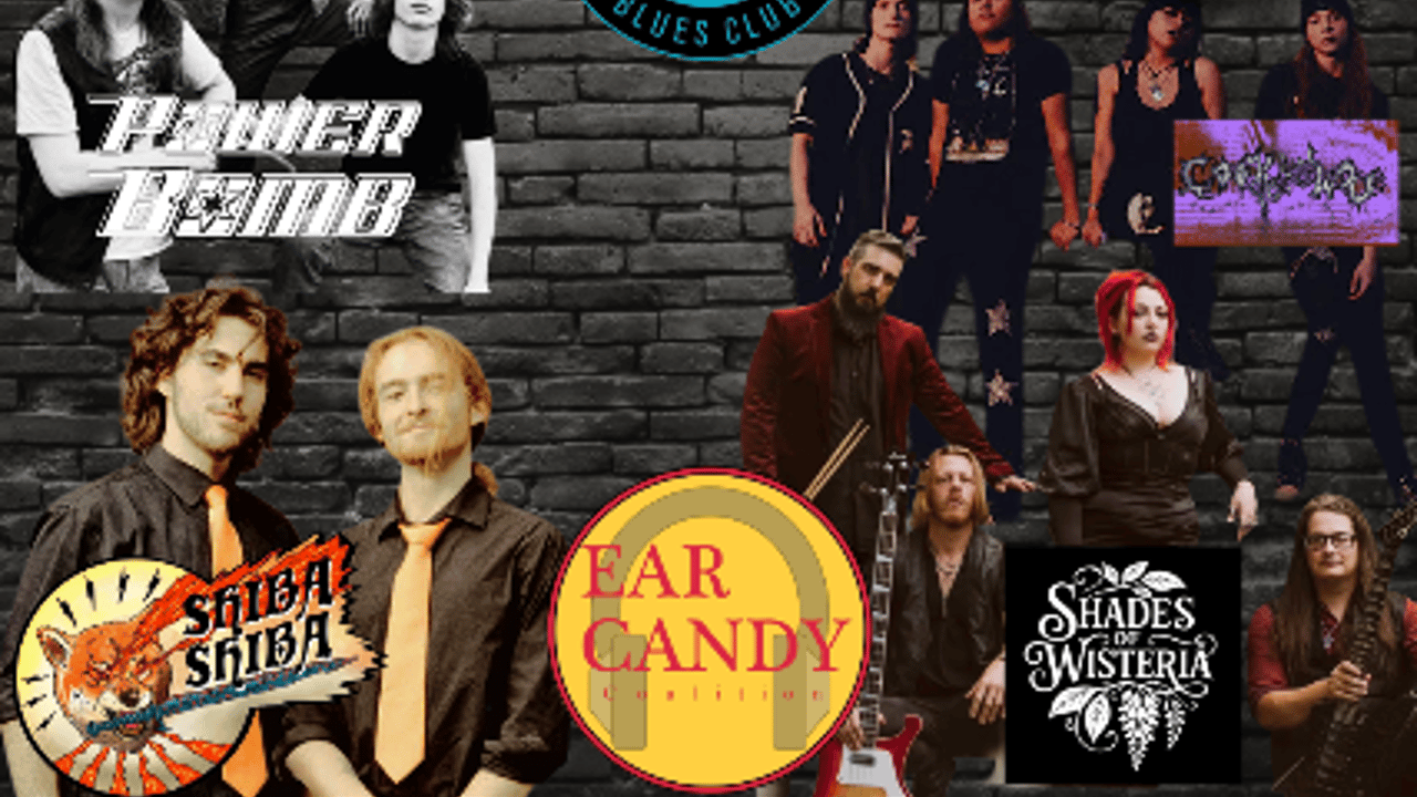 ECC Presents: Live Music Showdown Finals