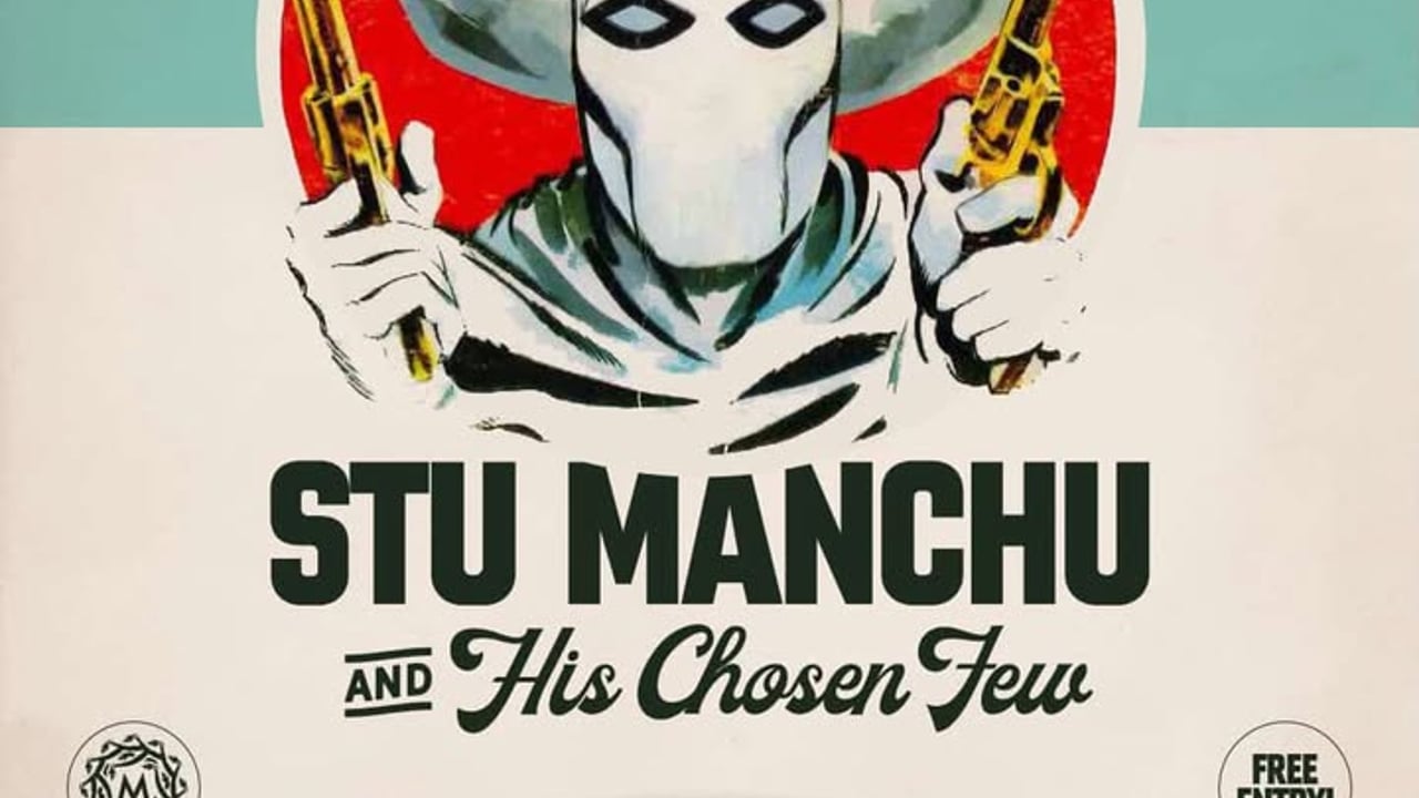 Surf Rock & Cowpunk Meets Power Pop !!!