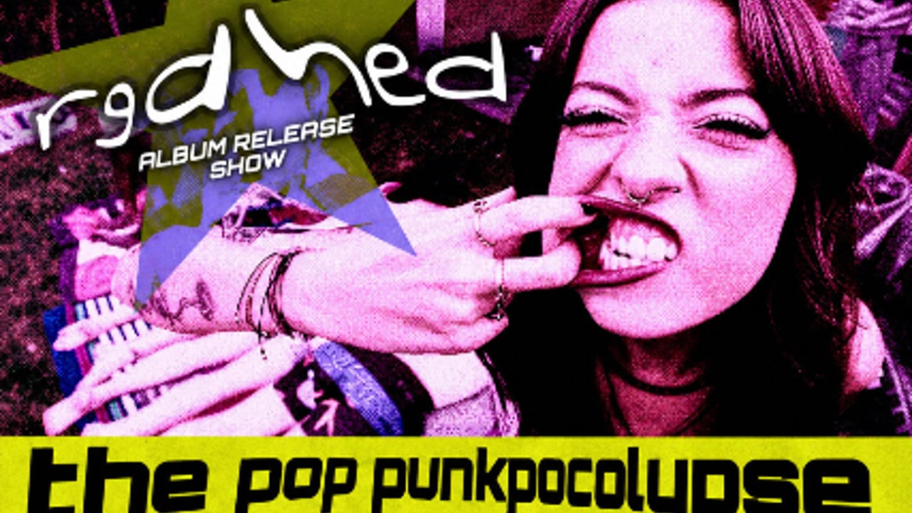 THE POP-PUNKPOCOLYPSE