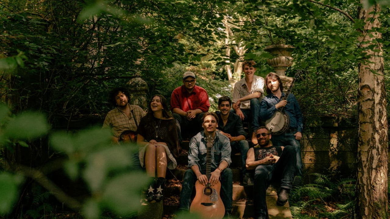 Glasgow Americana: The Black Denims plus support