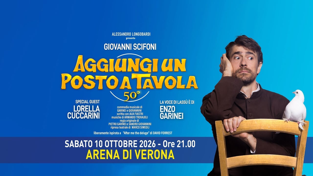 Aggiungi un Posto a Tavola