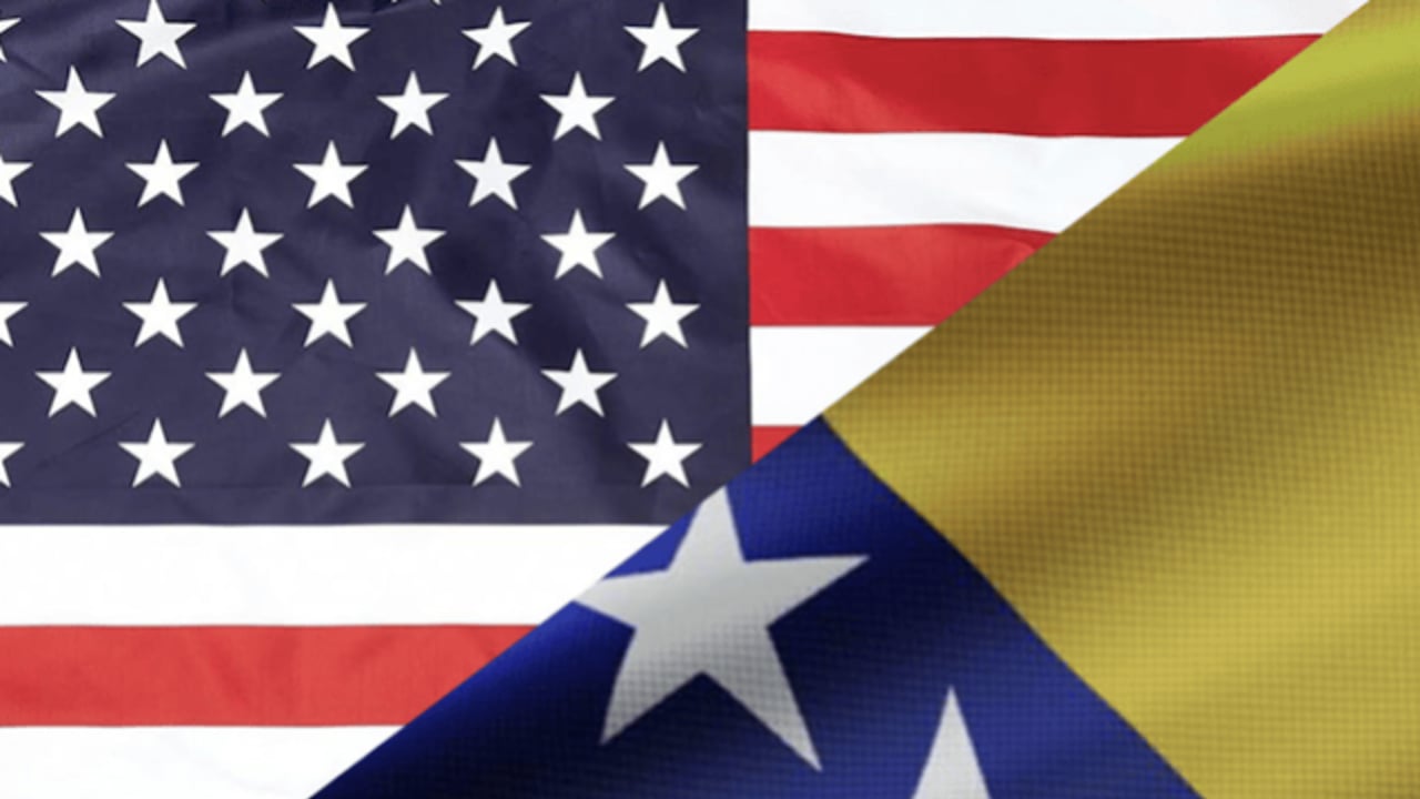 USA vs Bosnia and Herzegovina - World Cup Screening