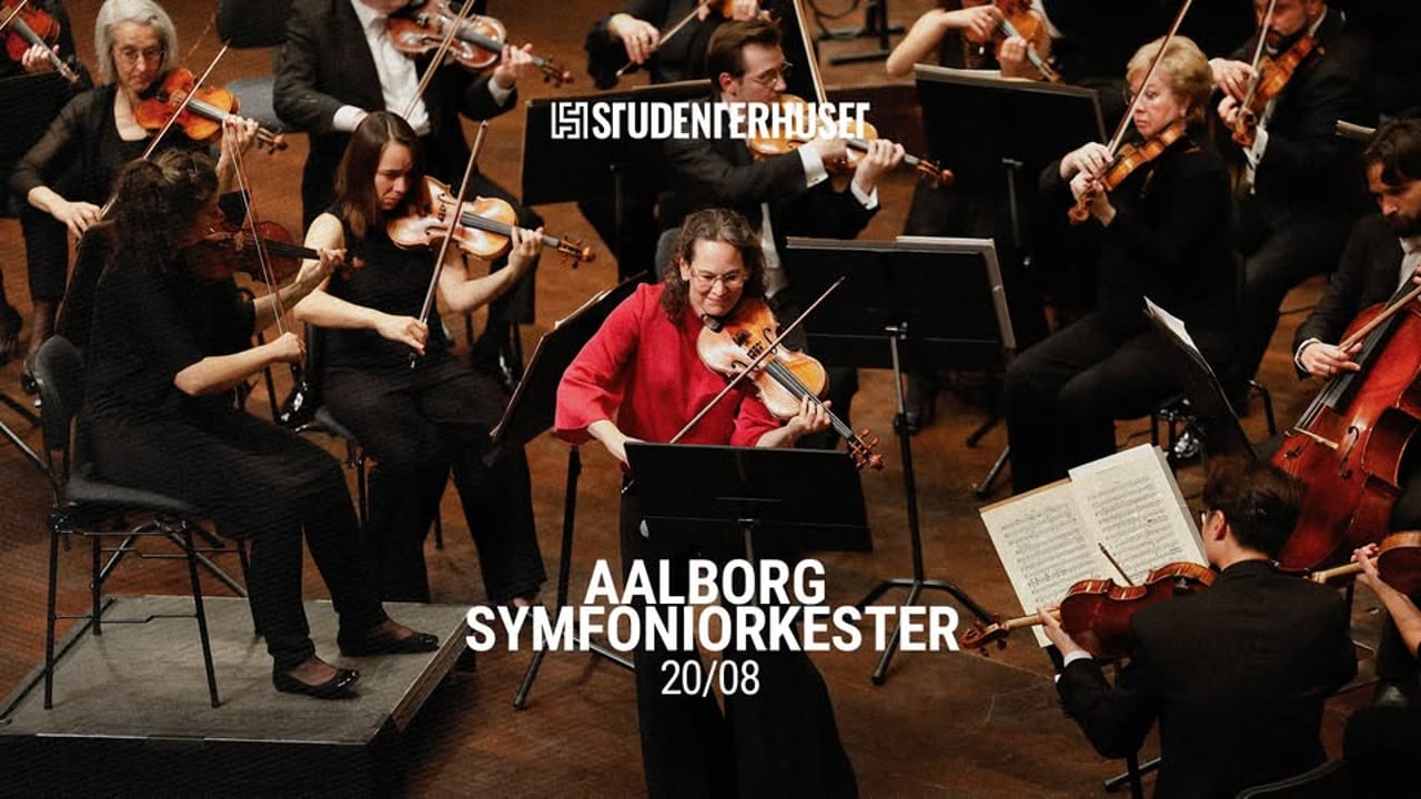 Aalborg Symfoniorkester x Studenterhuset