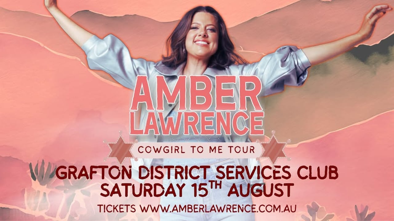 Amber Lawrence @ Grafton District Services Club