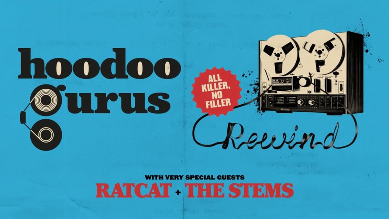 Hoodoo Gurus [Sydney]