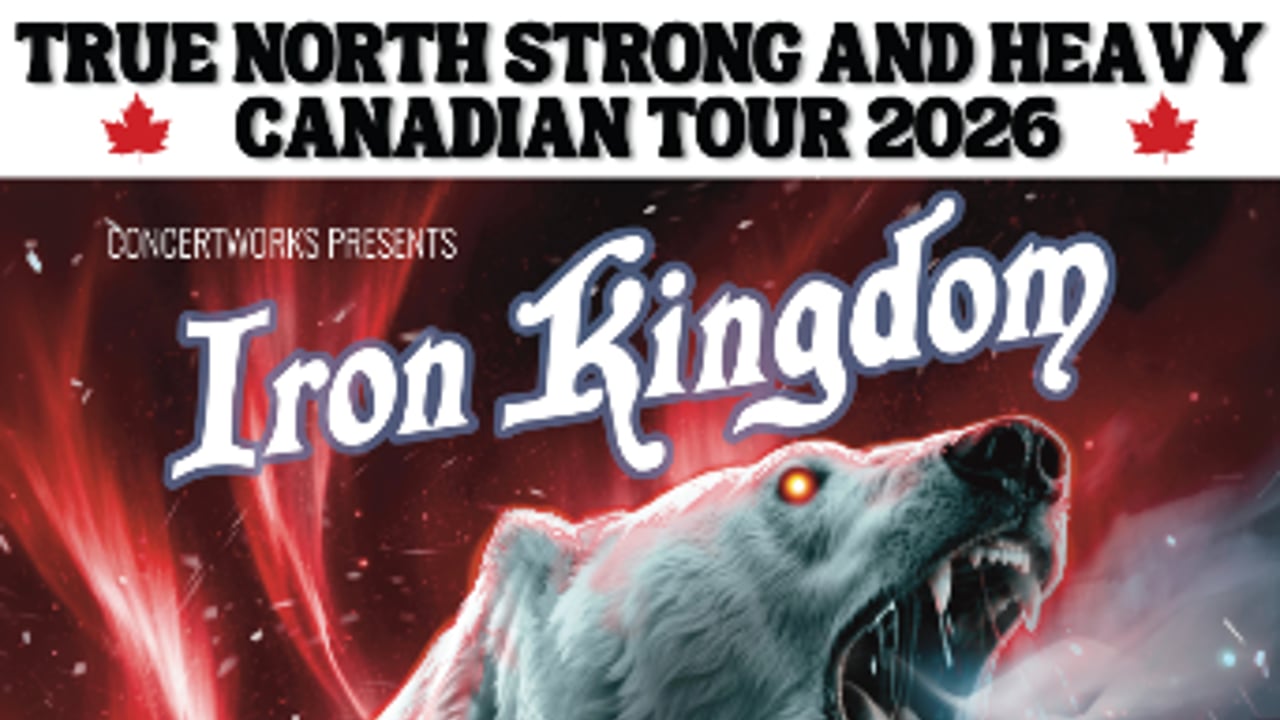 Iron Kingdom & W.M.D. w/ with Valley Of Despair & Kilusan