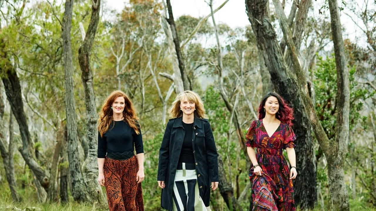 Streeton Trio - Women Who Dared - Bathurst