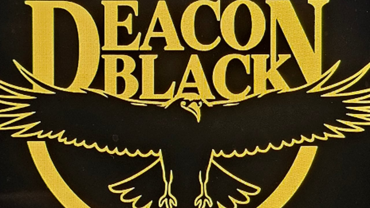Deacon Black Rock & Roll Party