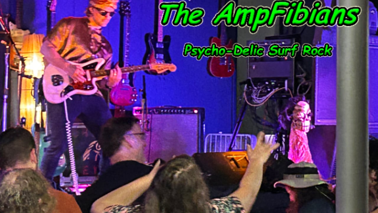 The AmpFibians