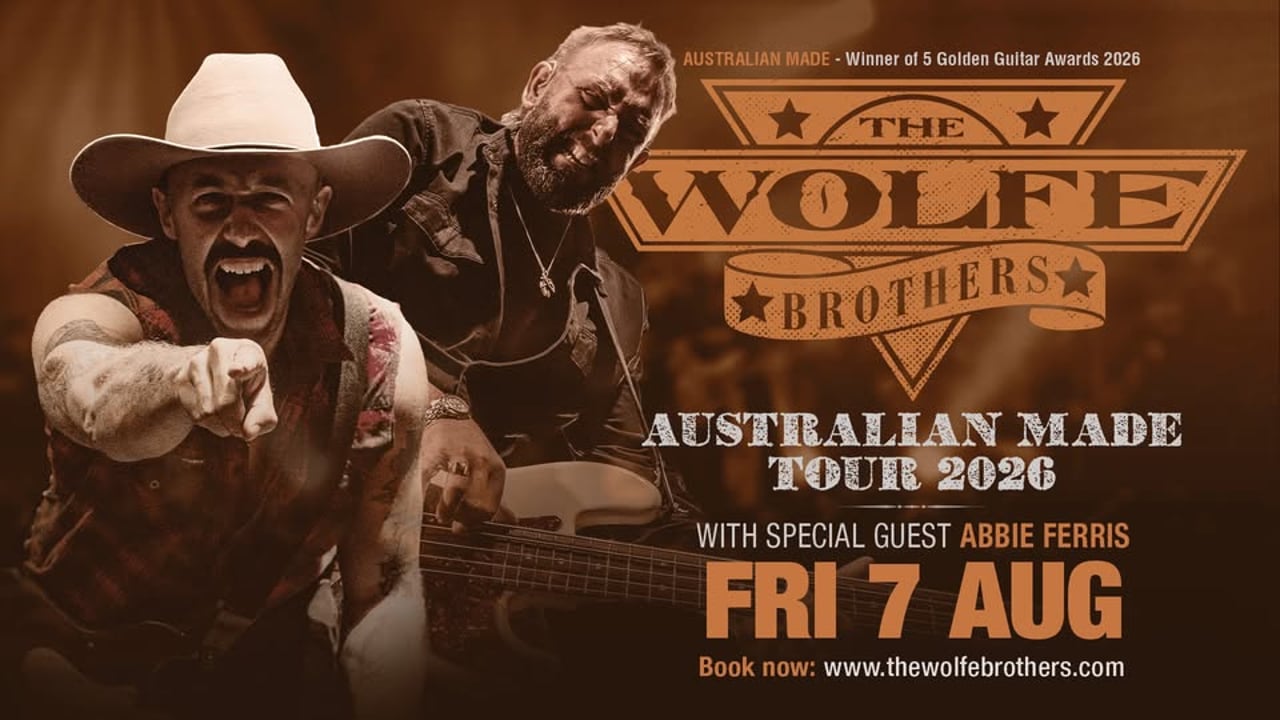 The Wolfe Brothers