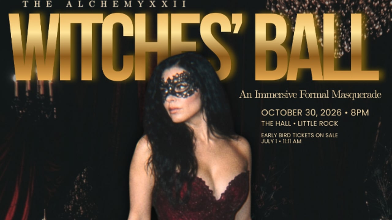 The AlchemyXXII Masquerade Witches Ball