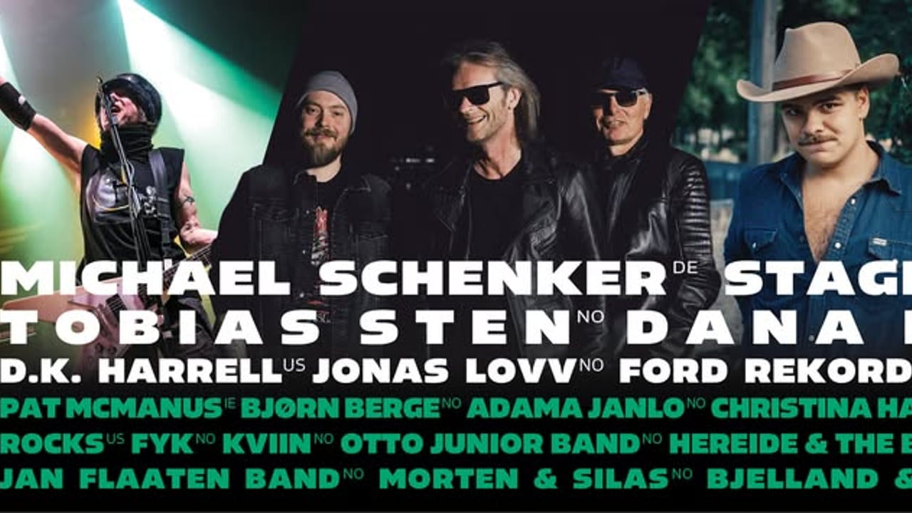 Skånevik Bluesfestival