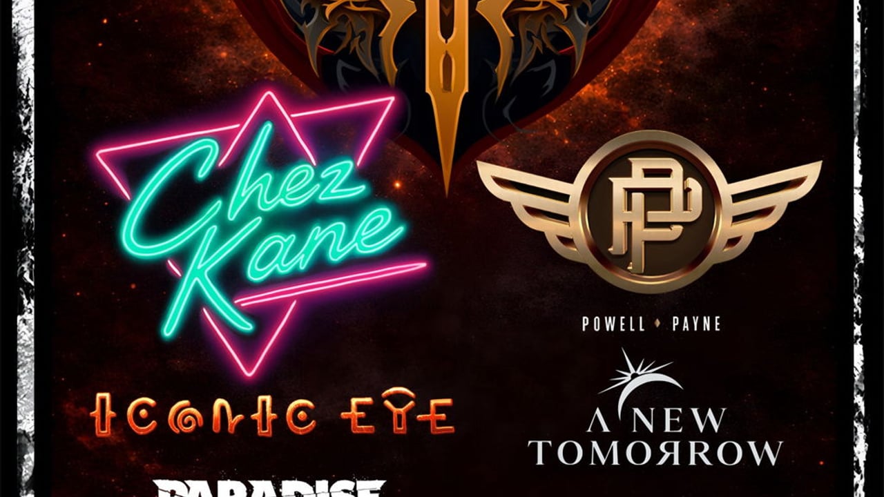 Tower Of Fire Festival 2027 - Featuring Chez Kane