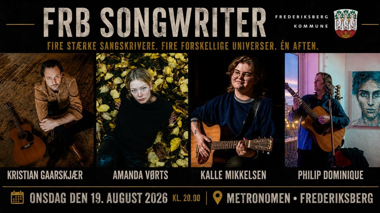 FRB SONGWRITER